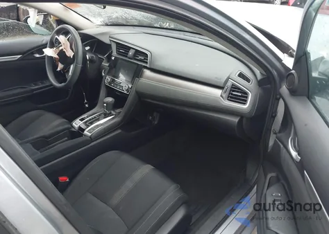 2017 Honda Civic Ex z USA, uszkodzony, nr VIN 19XFC2F78HE052741